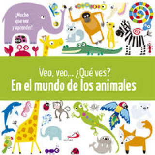 Könyv En el mundo de los animales 