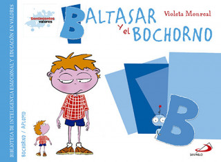 Carte Baltasar y el bochorno VIOLETA MONREAL