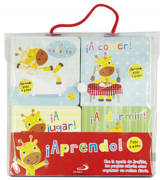 Knjiga Maletin aprendo!.Paso a paso NICK ACKLAND