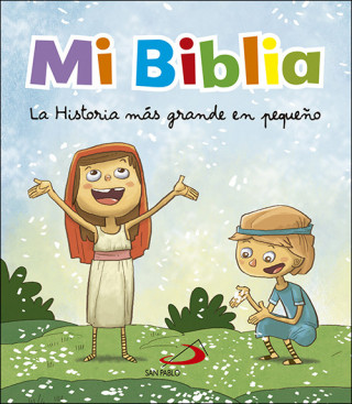 Książka Mi biblia OCTAVIO FIGUEREDO RUEDA