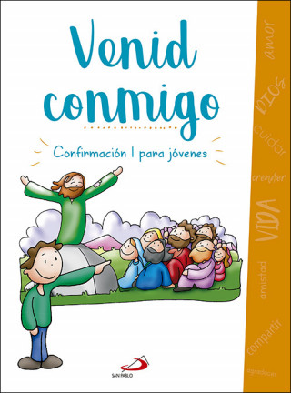 Livre VENID CONMIGO VICENTE MIGUELEZ MIGUELEZ