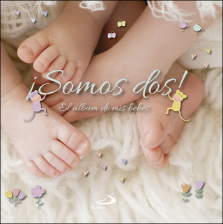 Book ¡SOMOS DOS! Elena Greggio