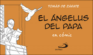 Kniha EL ÁNGEL DEL PAPA TOMAS DE ZARATE