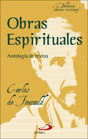 Carte OBRAS ESPIRITUALES CARLOS DE FOUCAULD