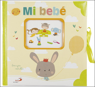 Boek MI BEBÈ 