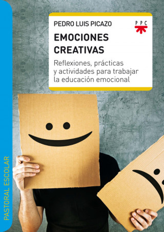 Knjiga EMOCIONES CREATIVAS PEDRO LUIS PICAZO GOMEZ