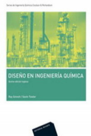 Kniha Diseño en ingeniería química RAY SINNOTT