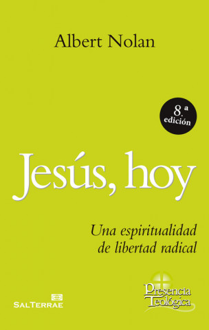 Buch Jesús, hoy ALBERT NOLAN