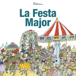 Carte LA FESTA MAJOR 