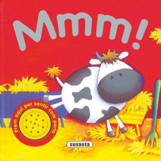 Knjiga Mmm! (Sons d'animals) Susaeta