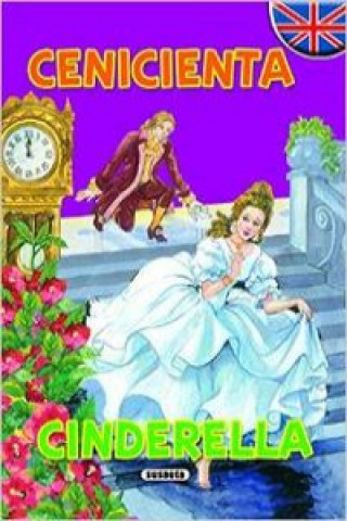 Könyv Cenicienta/Cinderella 