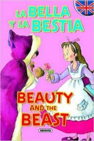Könyv La Bella y la Bestia/Beauty and the Beast 