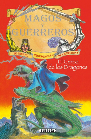 Carte El cerco de los dragones 