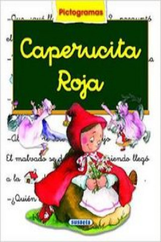 Книга Caperucita MARIFE GONZALEZ