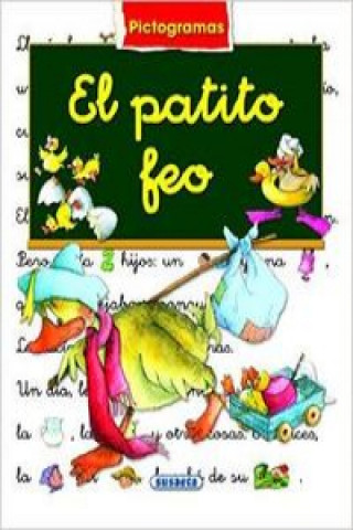 Kniha El patito feo MARIFE GONZALEZ