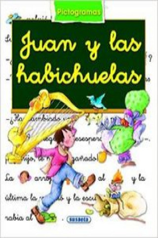 Kniha Juan y las habichuelas MARIFE GONZALEZ