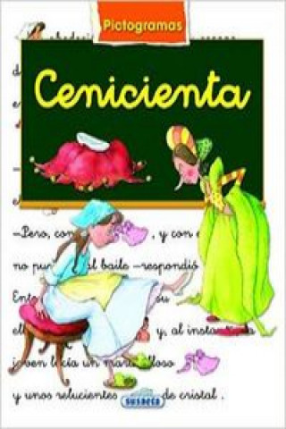 Kniha Cenicienta MARIFE GONZALEZ