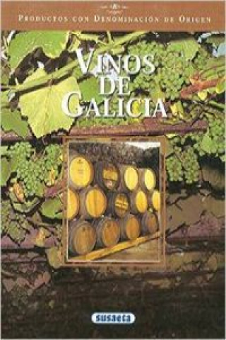 Book Vinos de Galicia 