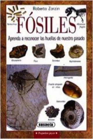 Kniha Fósiles ROBERTO ZORZIN