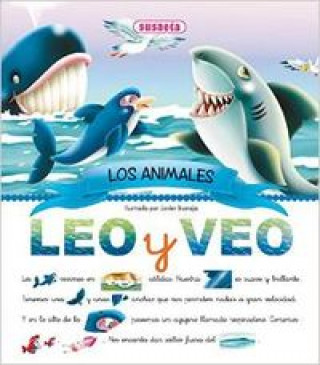 Könyv Los animales 
