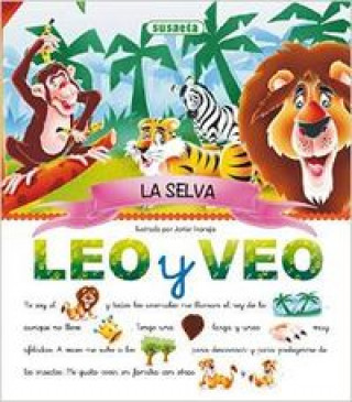 Book La selva 