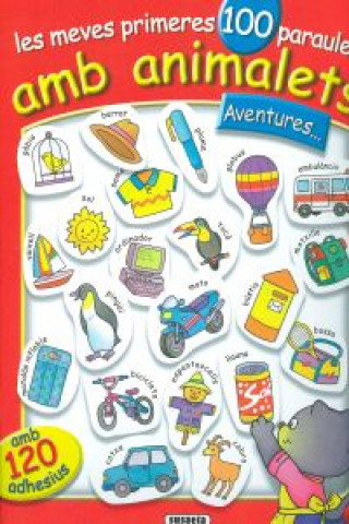 Knjiga Aventures Susaeta