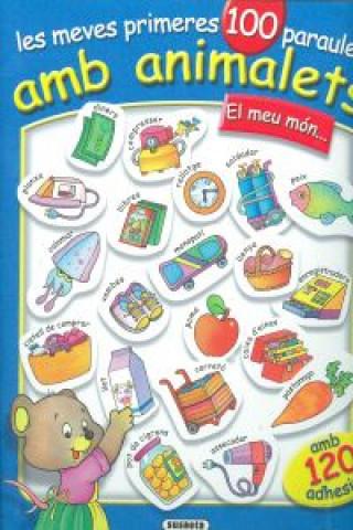 Livro El meu món Susaeta