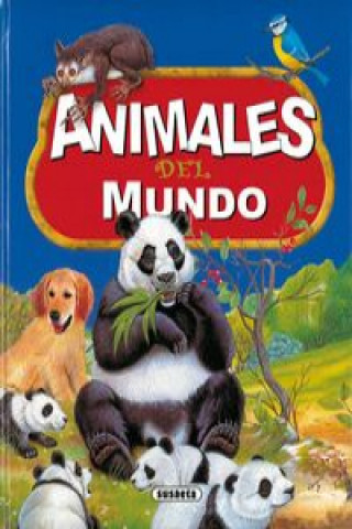 Knjiga Animales del mundo nº 3 Rovira
