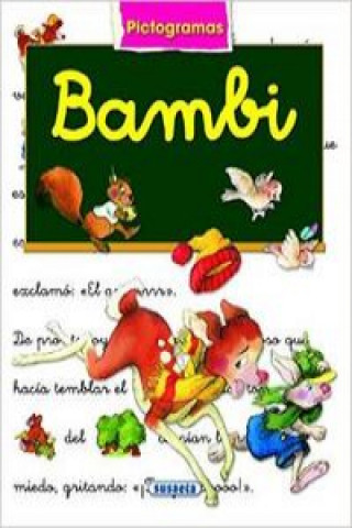 Книга Bambi Susaeta