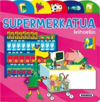 Knjiga Supermerkatua Susaeta