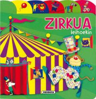 Książka Zirkua Susaeta