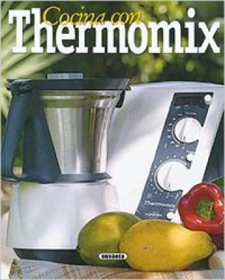 Книга Cocina con Thermomix 
