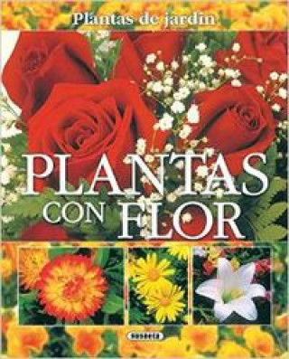 Carte Plantas con flor, plantas de jardín 