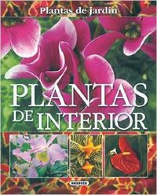 Könyv Plantas de interior, plantas de jardín 