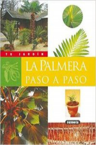 Kniha La palmera paso a paso 
