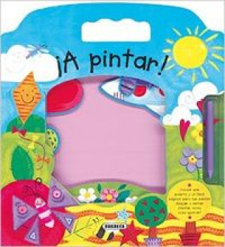 Knjiga A pintar Susaeta