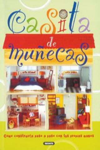 Carte Casita de muñecas 