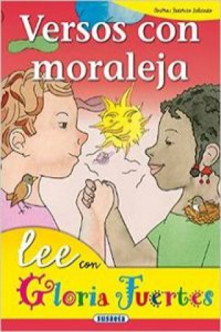 Carte Versos con moraleja Fuertes