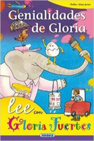 Könyv Genialidades de Gloria 
