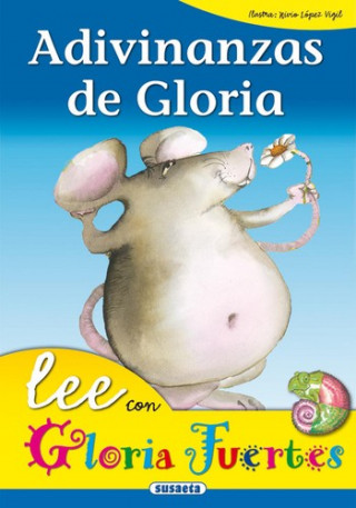Książka Adivinanzas de Gloria 
