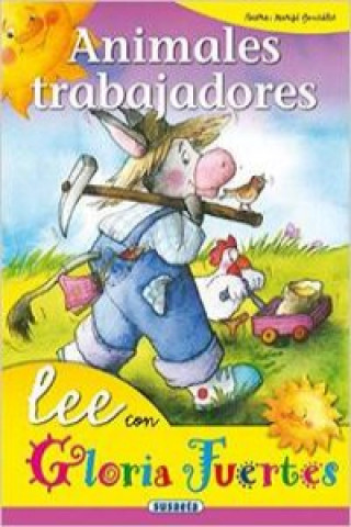 Βιβλίο Animales trabajadores Fuertes