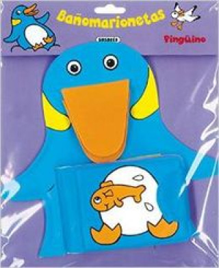Libro Pingüino Susaeta
