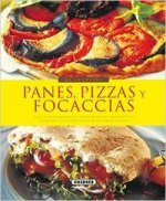 Carte Panes, pizzas y focaccias (En la cocina) 