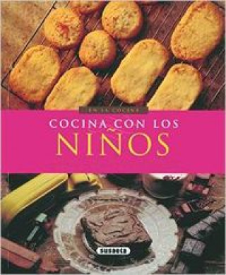 Knjiga Cocina con los niños (En la cocina) 