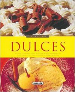 Könyv Dulces (En la cocina) 