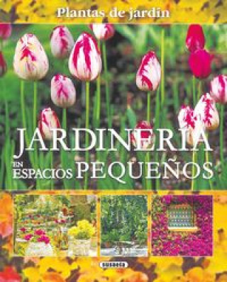 Kniha Jardinería en espacios pequeños 