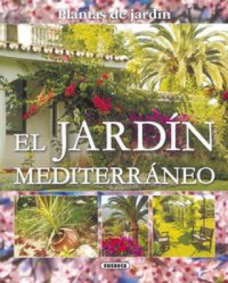 Libro El jardín mediterráneo 