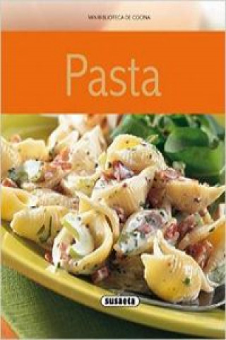 Книга Pasta (Minibiblioteca de cocina) 