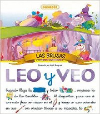 Knjiga Las brujas Susaeta