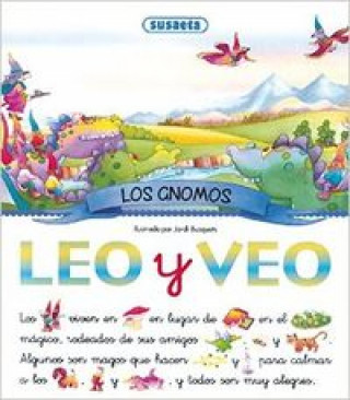 Kniha Los gnomos 